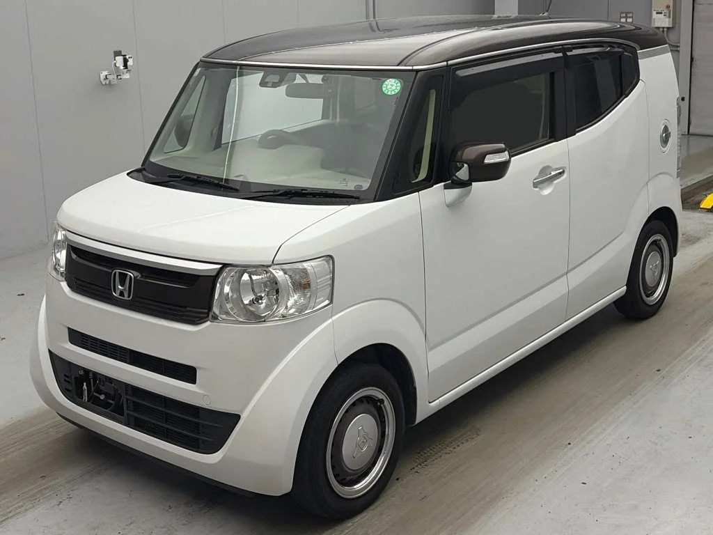 Honda N-Box Slash JF1 2019